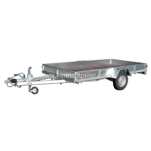 3M Enclosed Box Trailer For Multiple Use